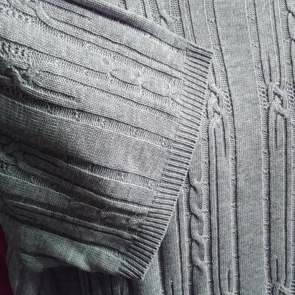 Alfred Dunner Sweater - Picture 4 of 5